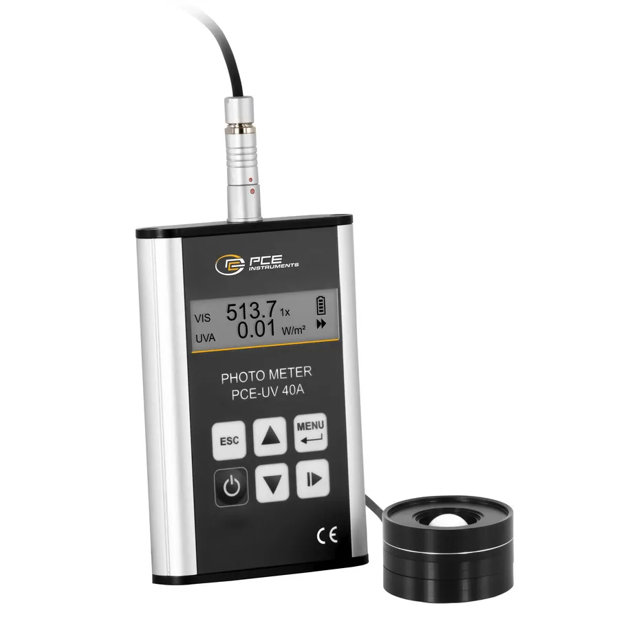 PCE Instruments PCE-UV 40A UV měřič