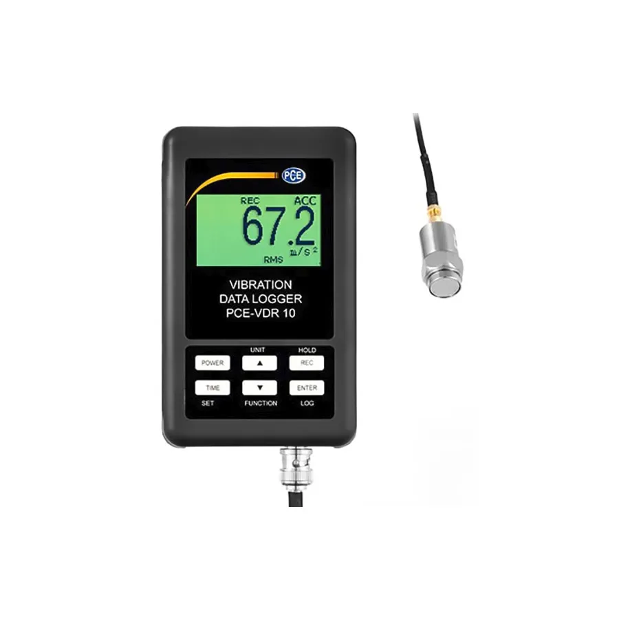 PCE Instruments PCE-VDR 10 Vibrační měřič