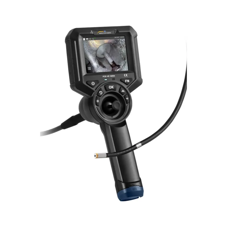 PCE Instruments PCE-VE 100N4 Průmyslový videoskop
