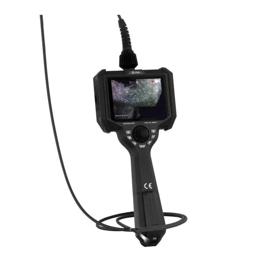 PCE Instruments PCE-VE 260HT Video endoskop pro vysoké teploty