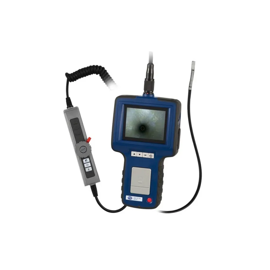 PCE Instruments PCE-VE 350HR3 Kamera pro inspekci videa se dvěma artikulacemi