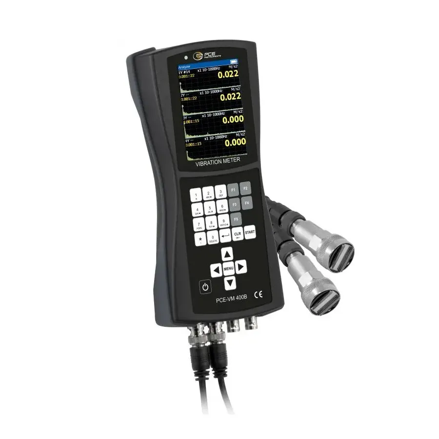 PCE Instruments PCE-VM 400B Vibrační analyzátor