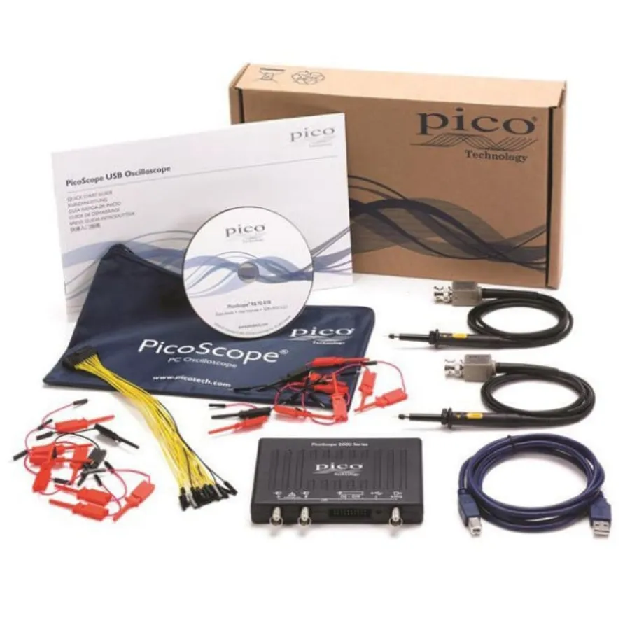 Pico Technology 2208B MSO Digitální osciloskop