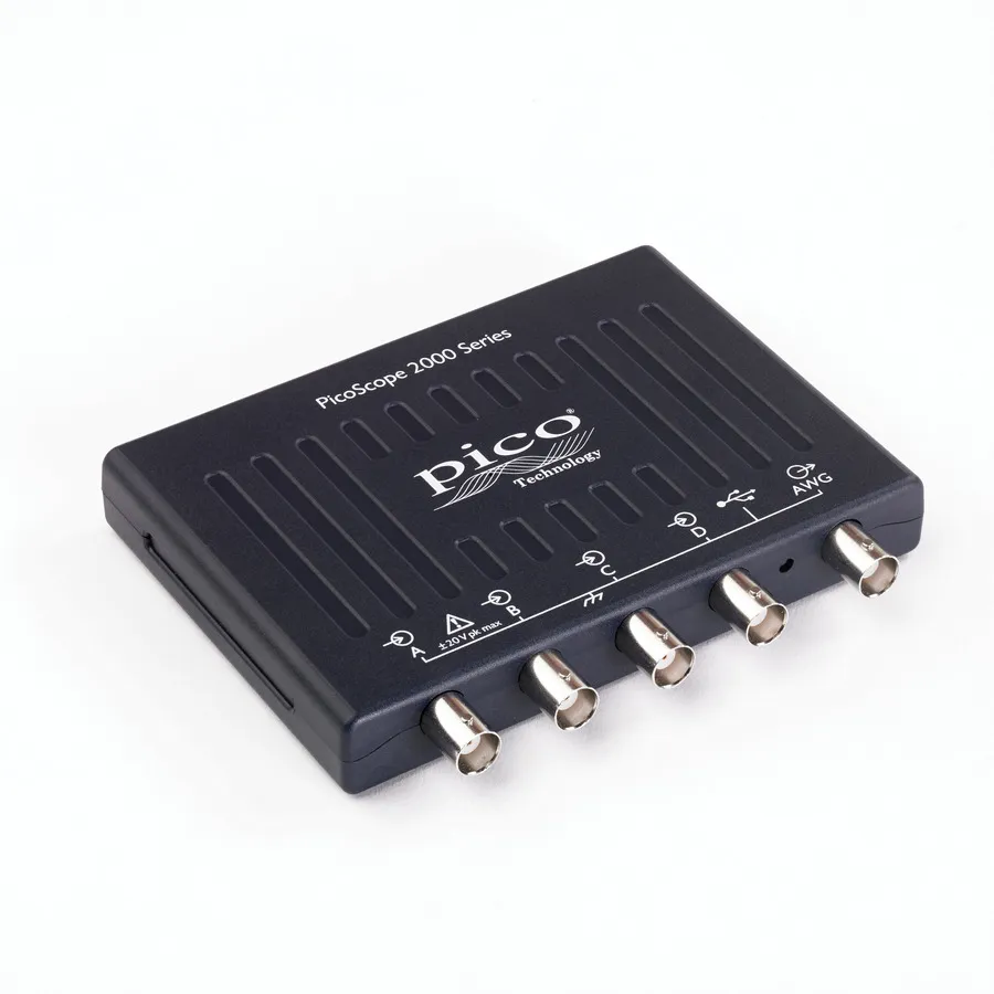 Pico Technology 2408B PC USB Osciloskop