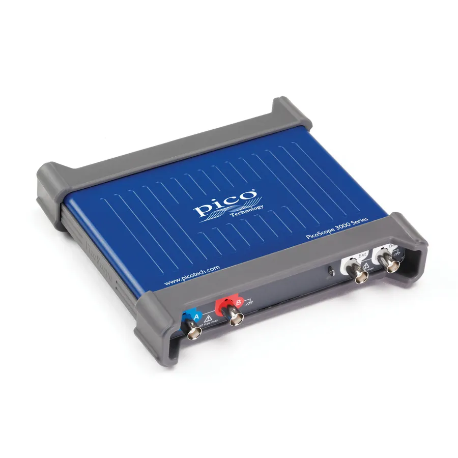 Dvoukanálový PC osciloskop Pico Technology 3206D