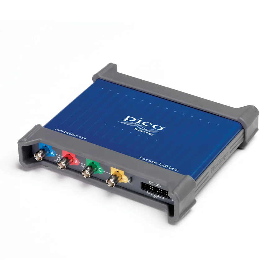 Pico Technology 3405D MSO USB Osciloszkop
