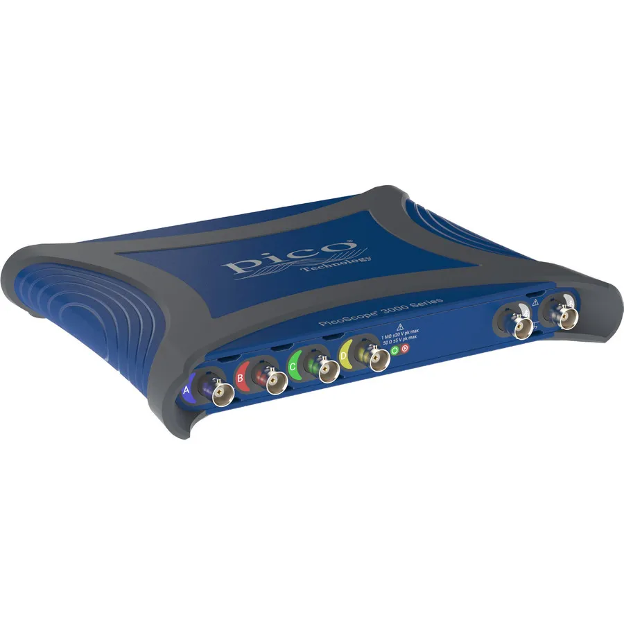 Osciloskop Pico Technology 3415E USB
