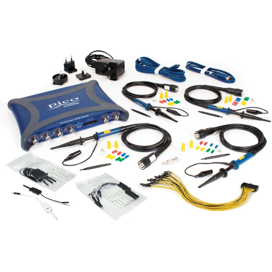 Osciloskop Pico Technology 3416E MSO