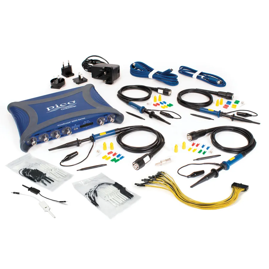 Osciloskop Pico Technology 3417E MSO