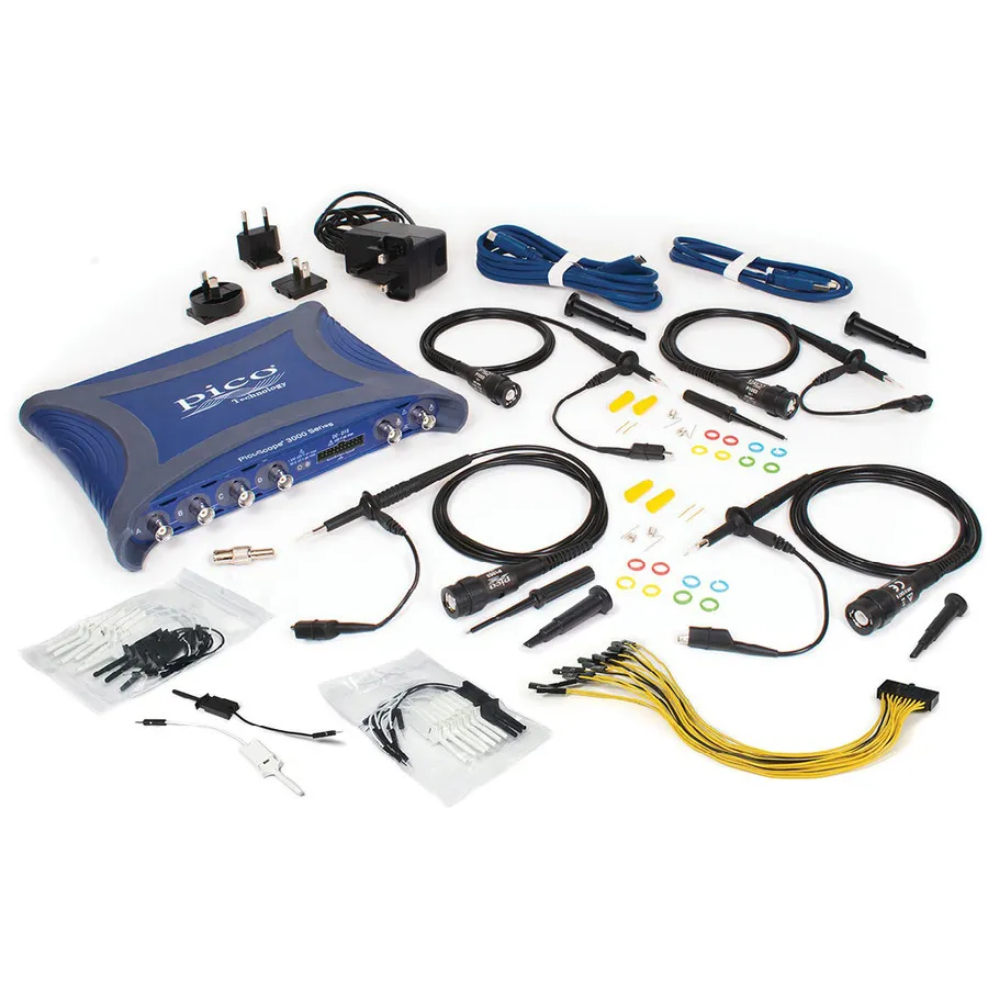 Osciloskop Pico Technology 3418E MSO