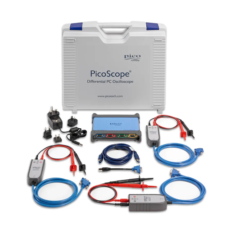 Pico Technology 4444 1000 V Kit Diferenciální osciloskop
