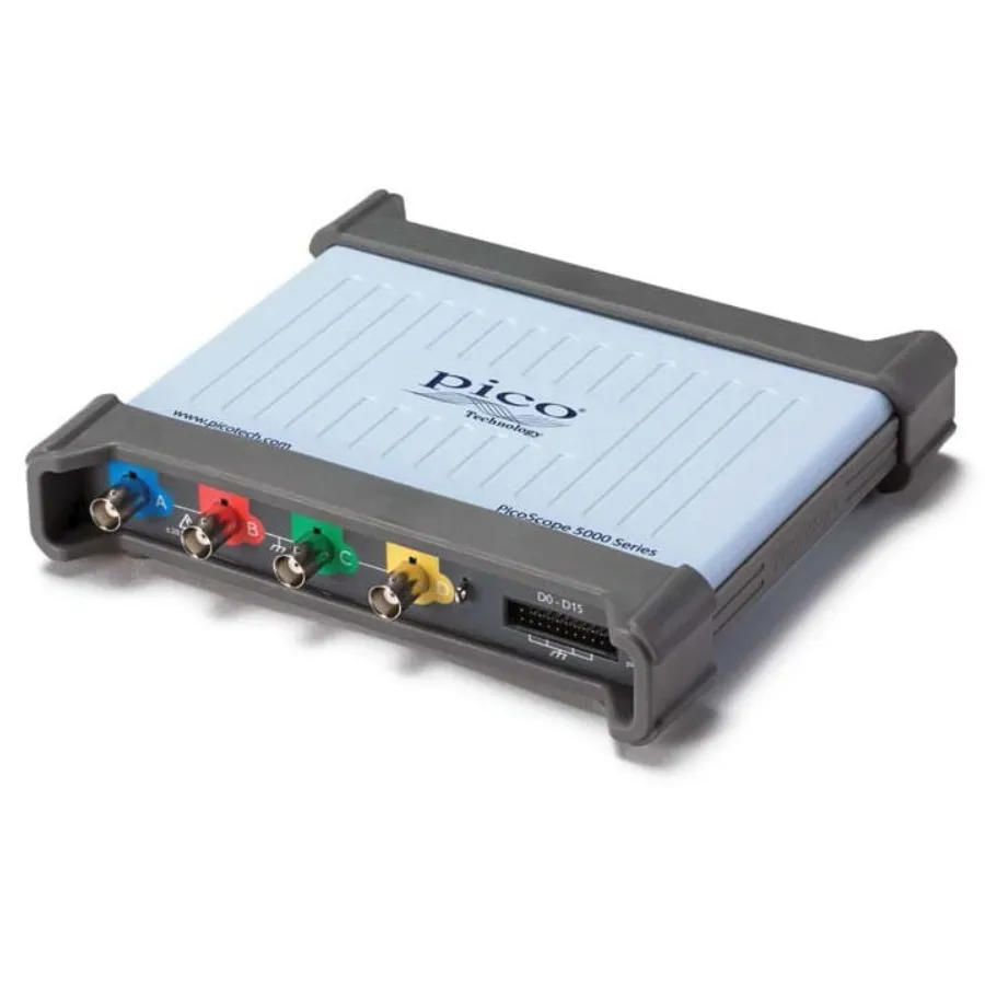 Pico Technology 5444D MSO PC USB osciloskop