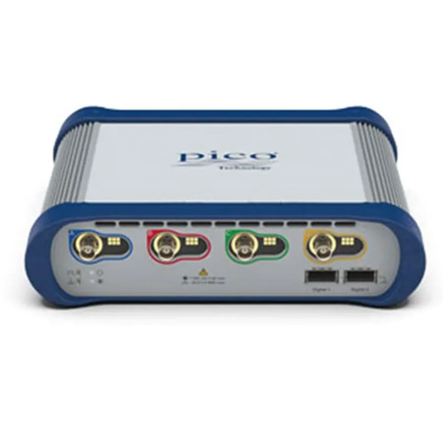 Pico Technology 6404E PC USB Osciloskop