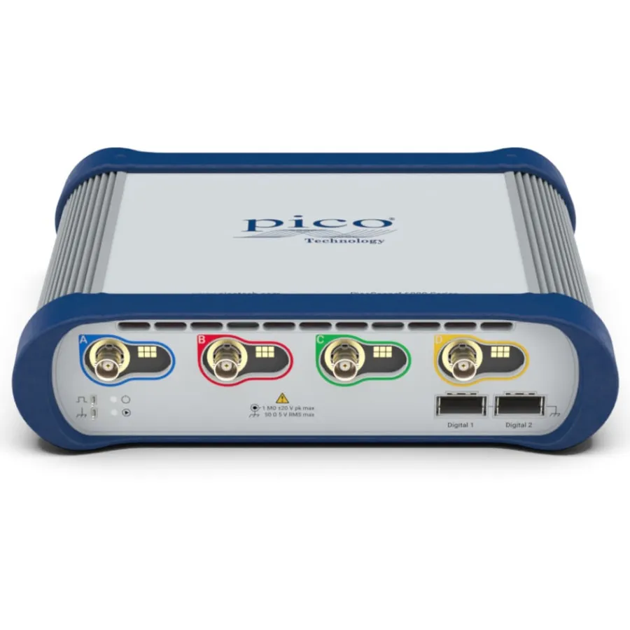 Pico Technology 6426E Digitální Osciloskop