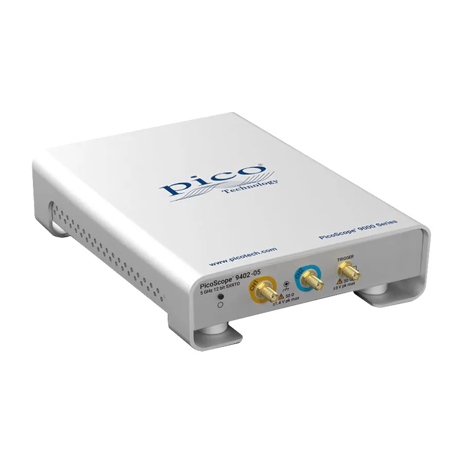 Osciloskop PC USB Pico Technology 9402-05 CDR