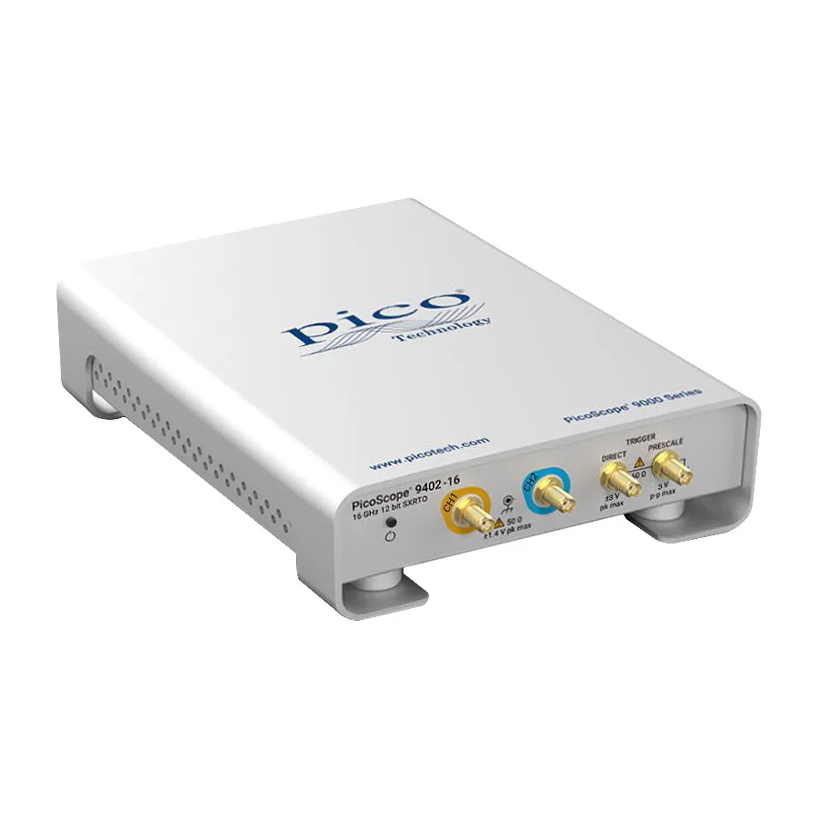 Osciloskop PC USB Pico Technology 9402-16