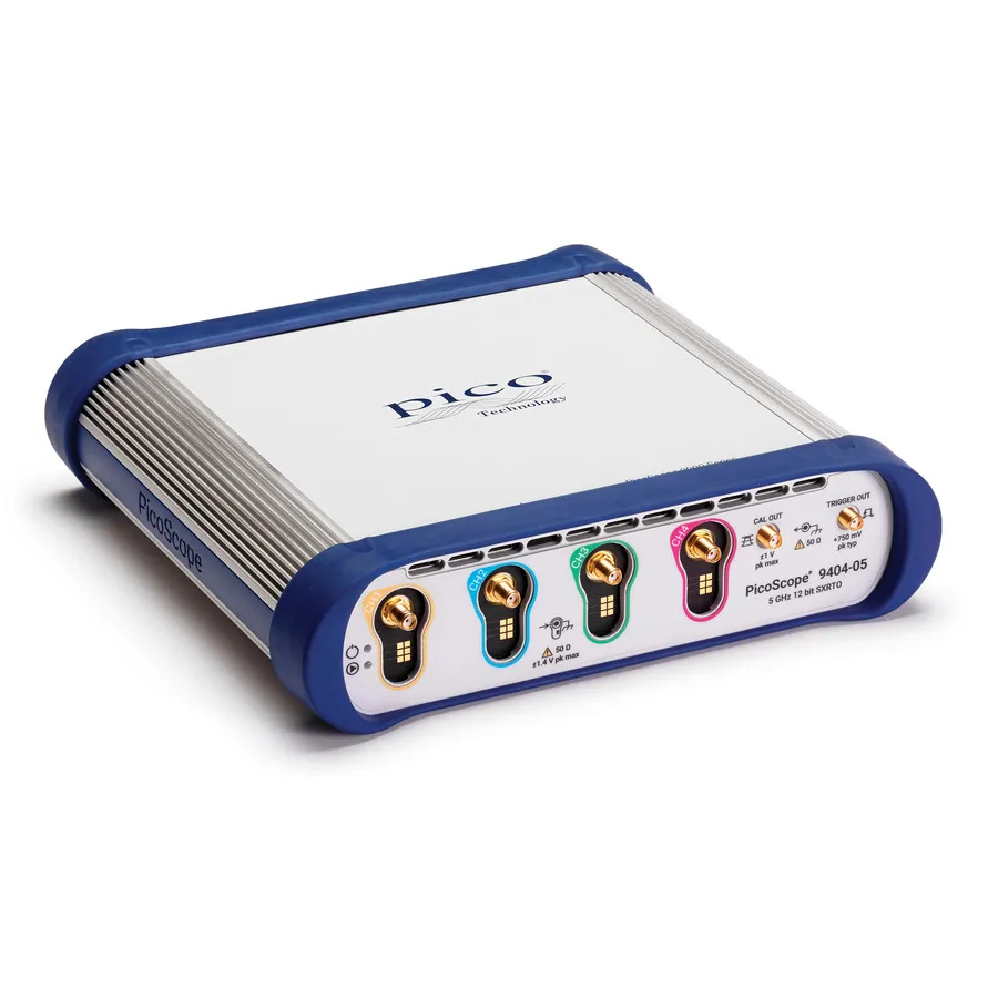 Osciloskop PC USB Pico Technology 9404-05