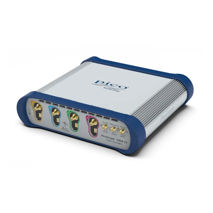 Osciloskop Pico Technology 9404-16 CDR