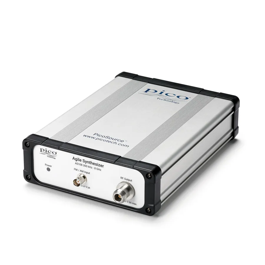 Agilní syntetizér Pico Technology AS108