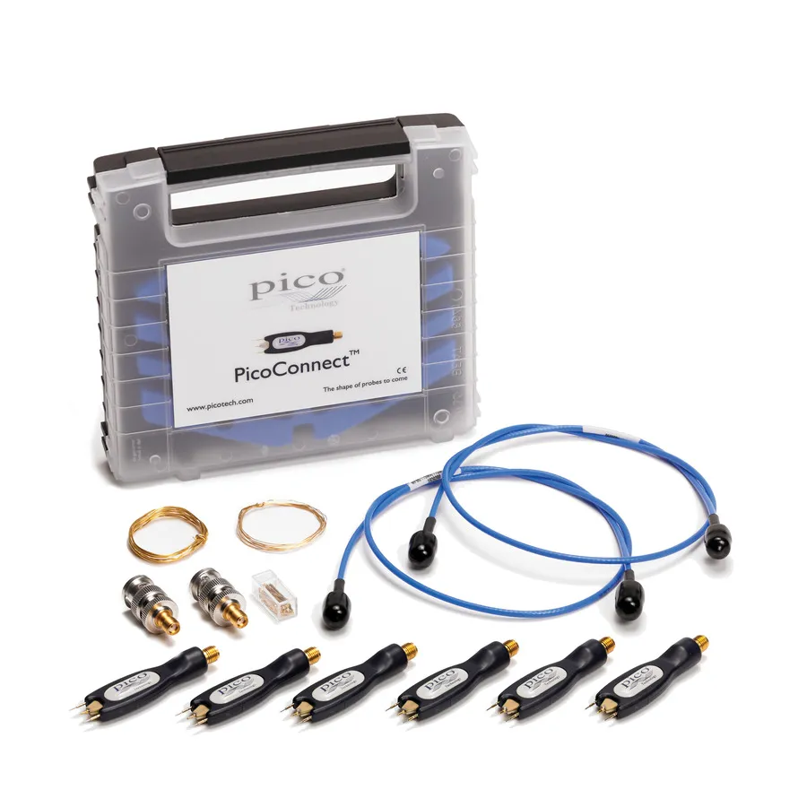 Sada pasivních sond Pico Technology Pico Connect 910