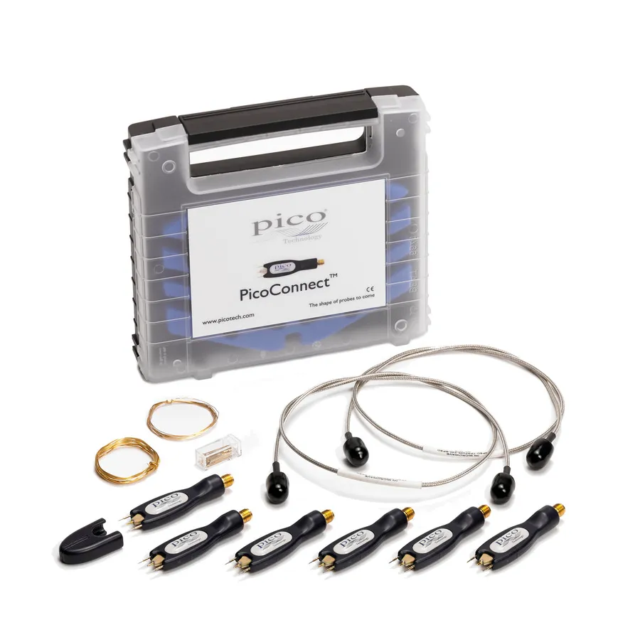 Sada pasivních sond Pico Technology Pico Connect 920