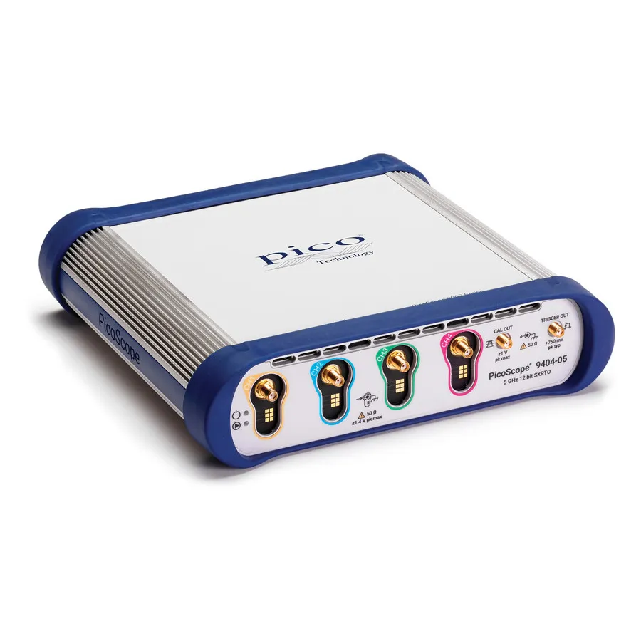 Pico Technology PicoScope 9404-05 CDR Osciloskop
