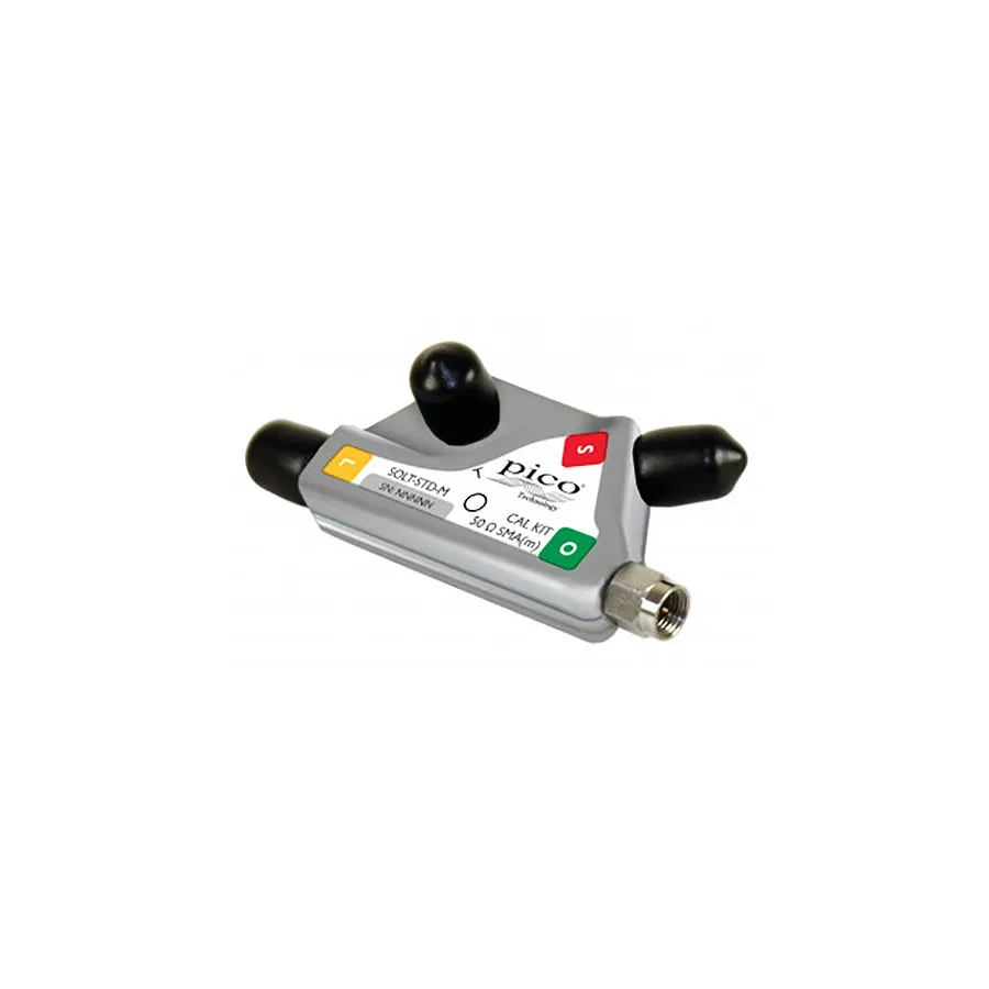 Pico Technology TA345 Standardní kalibrační sada SOLT