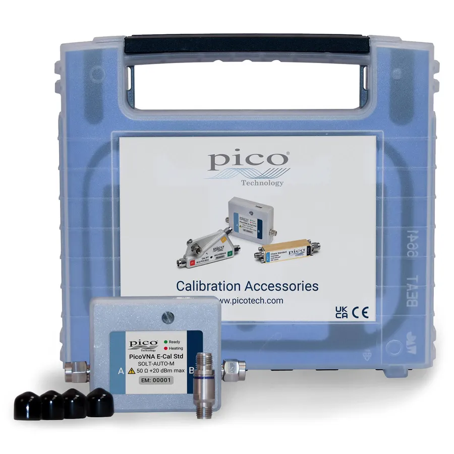 Pico Technology TA518 Kalibrační sada VNA E-Cal