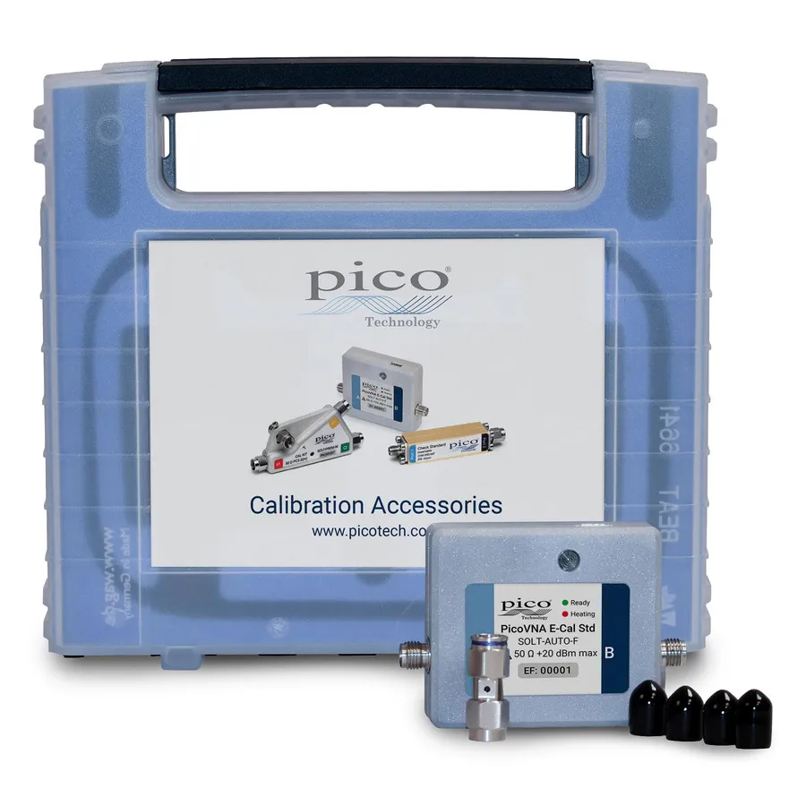 Pico Technology TA519 Kalibrační sada VNA E-Cal