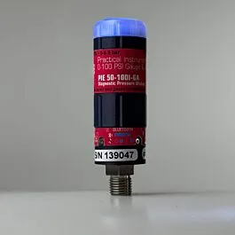 PIE PM-50-500i-GA Bezdrátový diagnostický tlakový modul