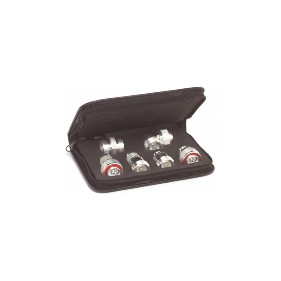 Pomona 6254 Sada adaptérů 7/16 DIN na Type N