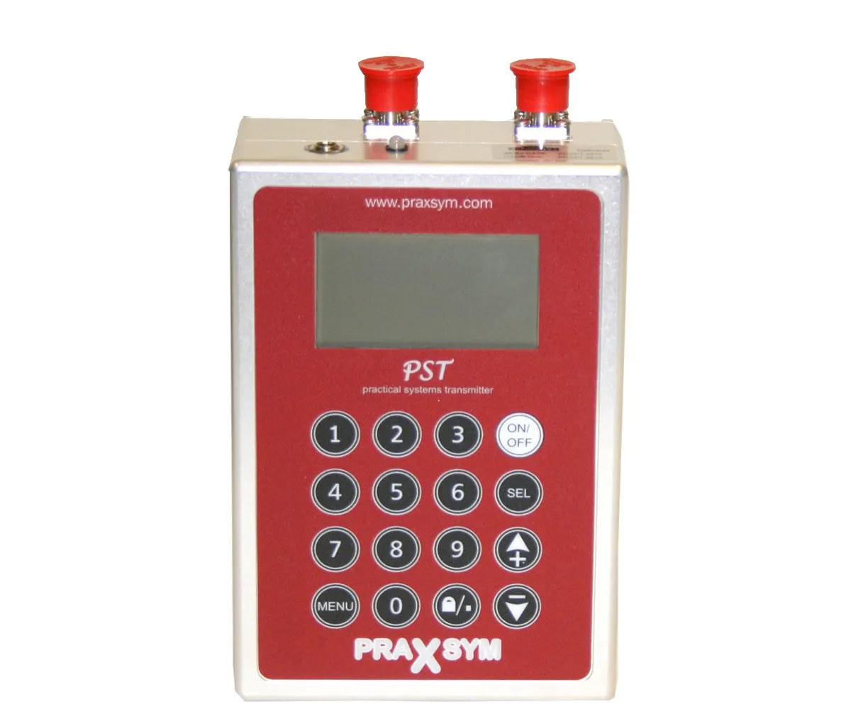 Praxsym 310-010108-008 CW Vysílač