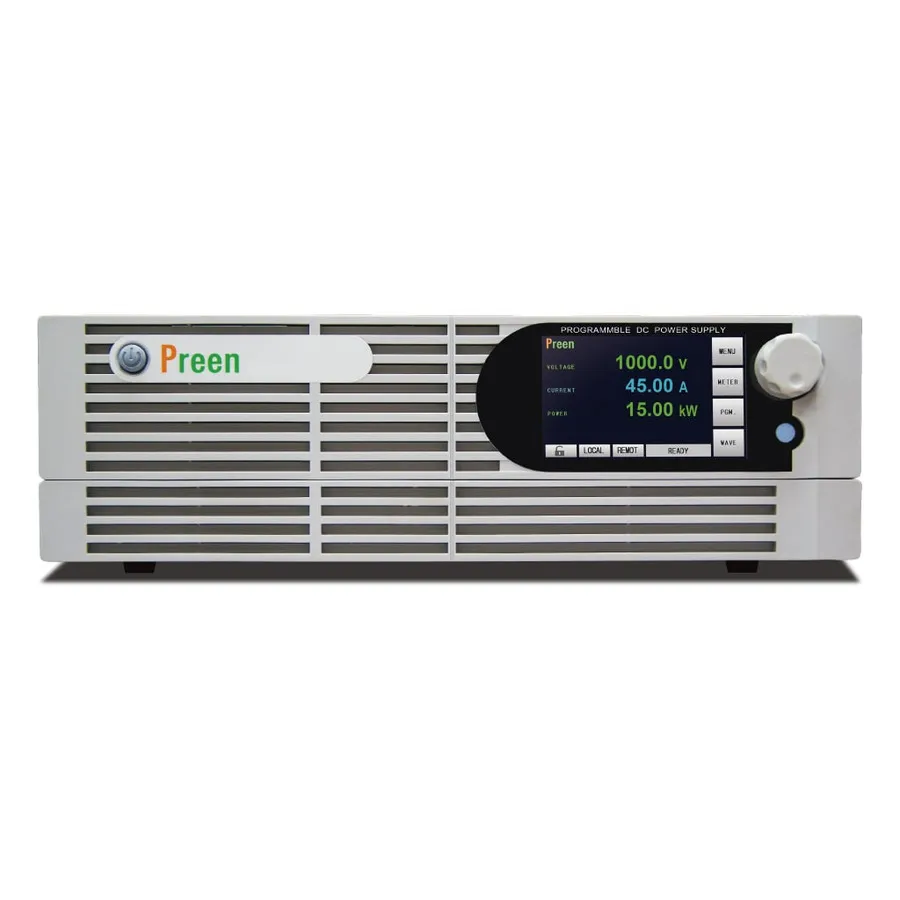 Preen ADG-L-500-20 Programovatelný DC zdroj