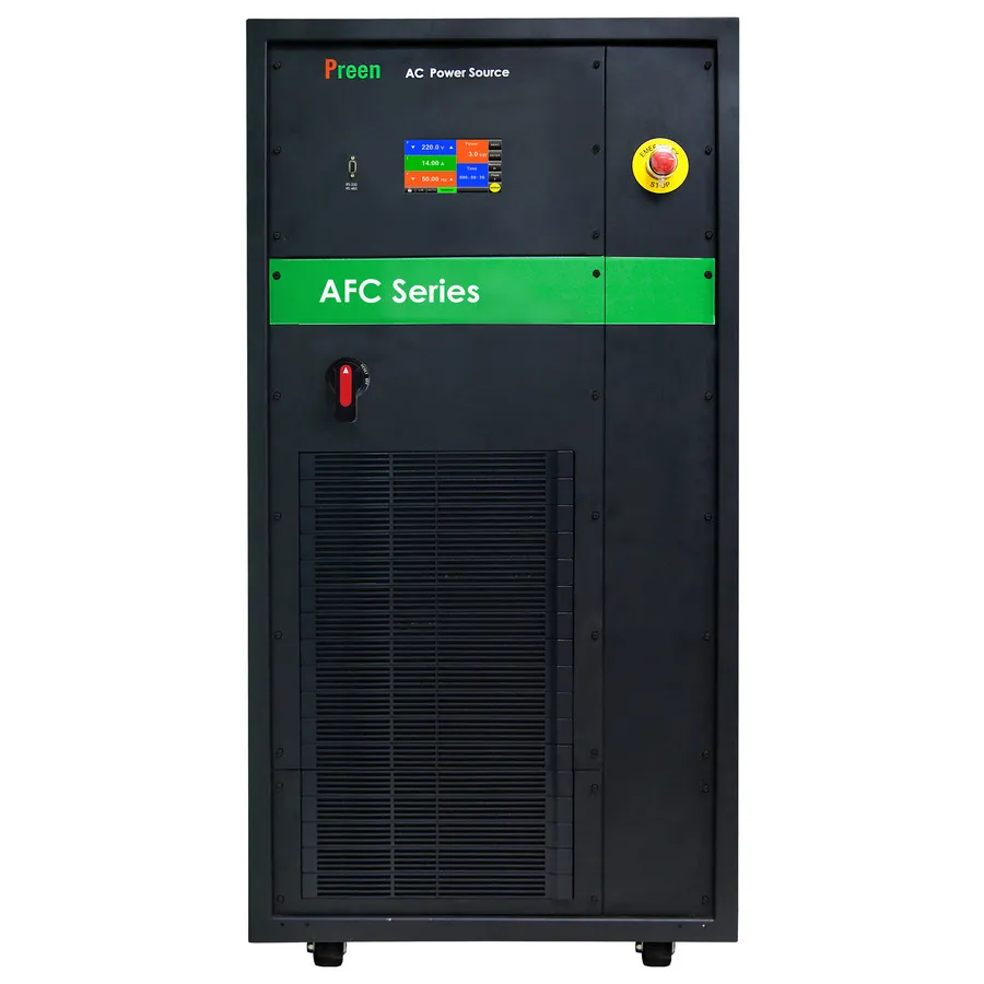 Zdroj AC napětí Preen AFC-31015