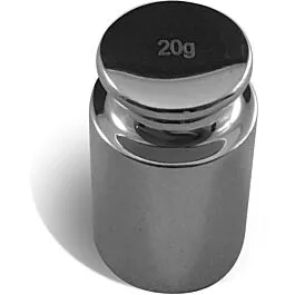 PROCISION 11122305-316L 20g Závaží