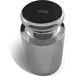 PROCISION 11122309-316L 500g Kalibrační závaží