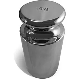 PROCISION 11122313-316L 10kg Závaží