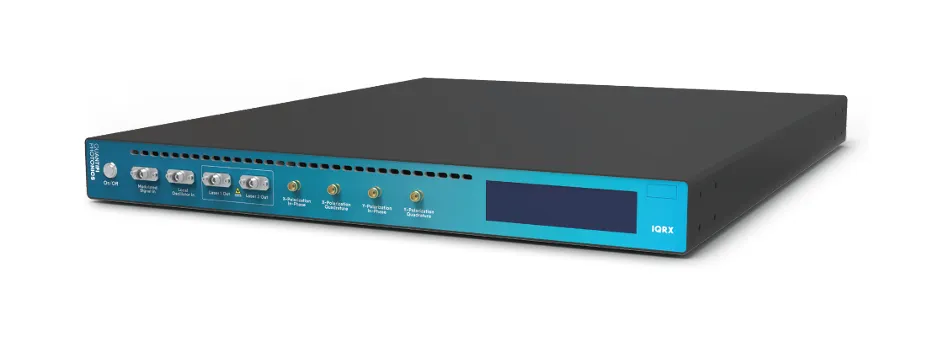 Quantifi Photonics IQRX-1005-FA-EPIQ koherentní přijímač