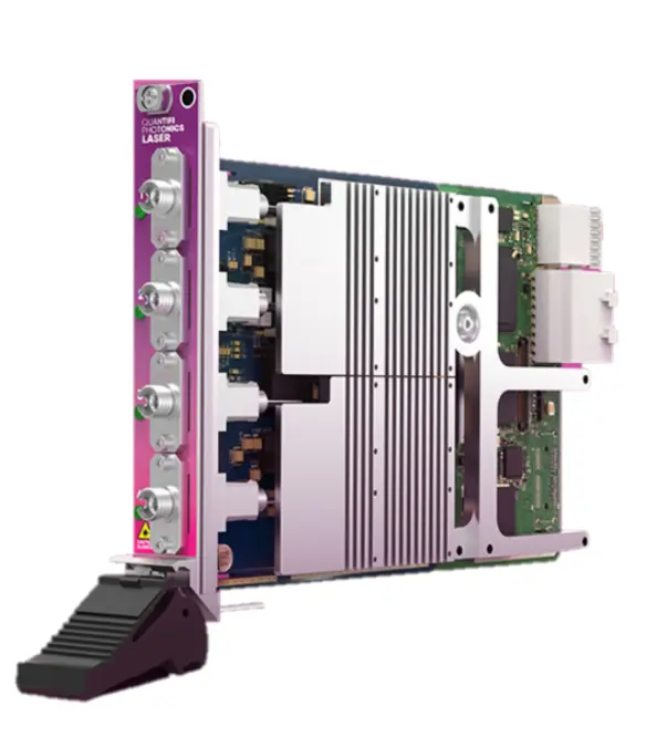 Quantifi Photonics LASER-1052-4-FA-PXIE Laditelný laser