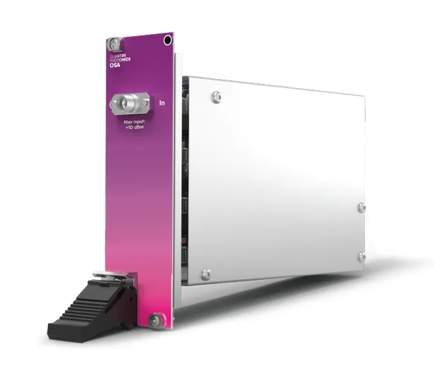 Quantifi Photonics OSA-1001-1-FC-PXIE Optický spektrální analyzátor