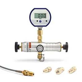 Ralston Instruments DP0V-30PSIG-D Sada pro kalibraci tlaku