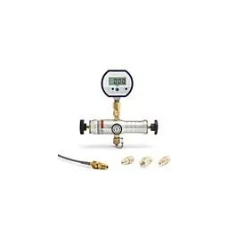 Ralston Instruments DPOV-15PSIG-D čerpadlo a digitální manometr