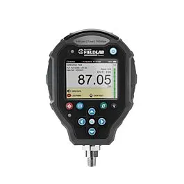 Ralston Instruments FLP1-GL-2M FieldLab Přenosná tlaková kalibrátorem