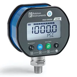 Ralston Instruments LC20-GV2M-00-00 Digitální manometr