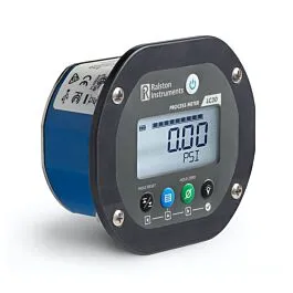 Ralston Instruments LC30-GP2M-00-00 Panelový manometr