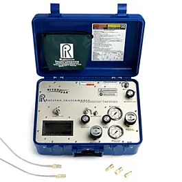 Ralston Instruments NPAK-1KPSIG-D Zdroj pro kalibraci dusíkem