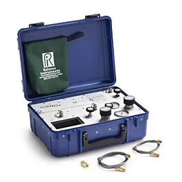 Ralston NPAK-2FBA-6-3 Nitrogen Tlakový Kalibrační Přístroj