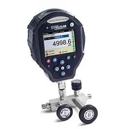 Ralston Instruments QSCM-5KPSIG-FL Sada tlakové kalibrace FieldLab