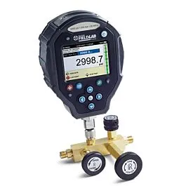 Sada kalibrační skříňky FieldLab Ralston Instruments QTCM-3KPSIG-FL