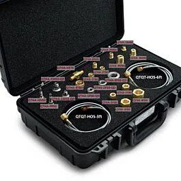 Univerzální sada hadice a adaptéru Ralston Instruments QTHA-KIT4